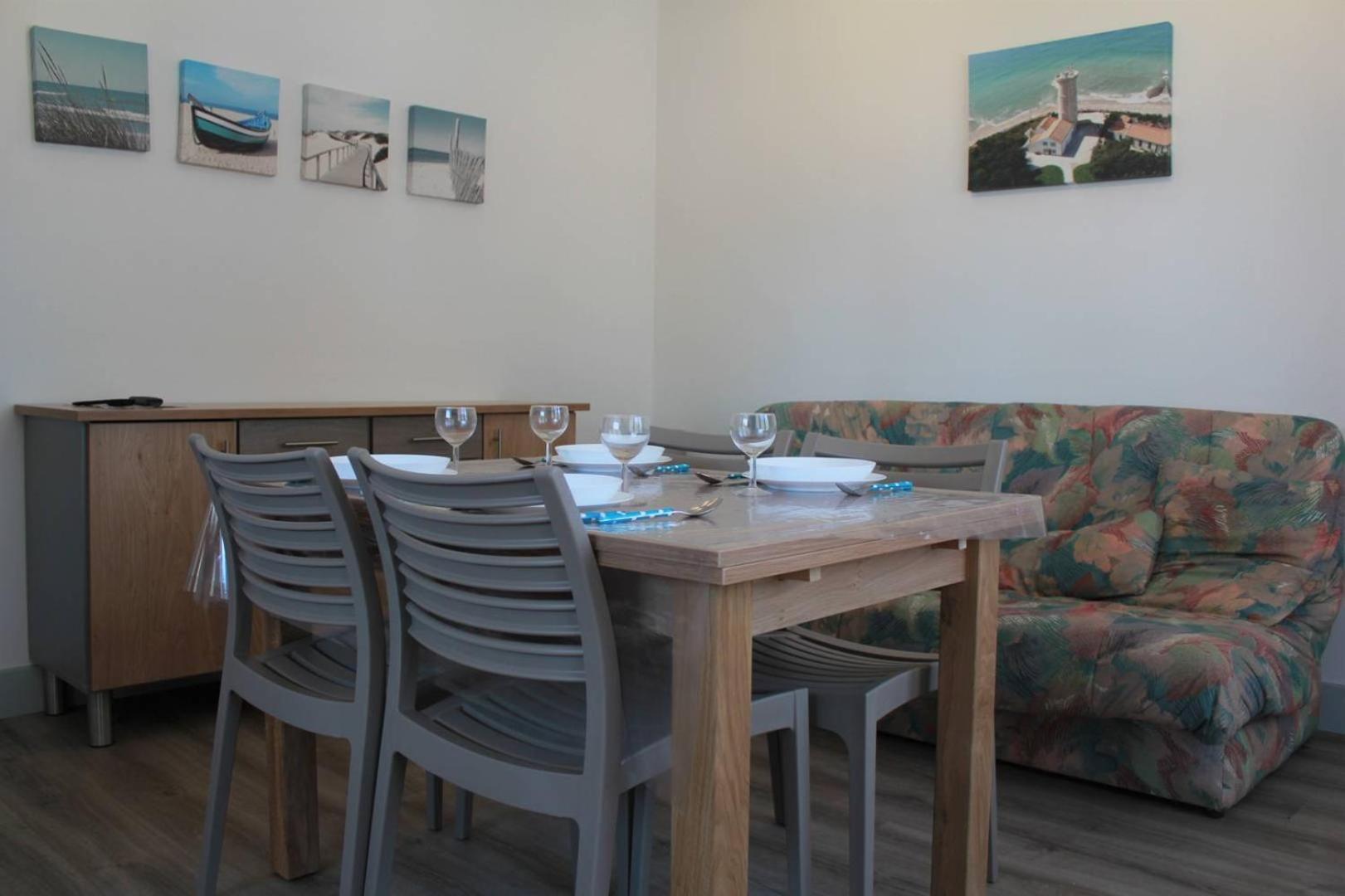Ronce-Les-Bains - Appartement 1Er Etage Gauche - 90M De La Plage Dış mekan fotoğraf