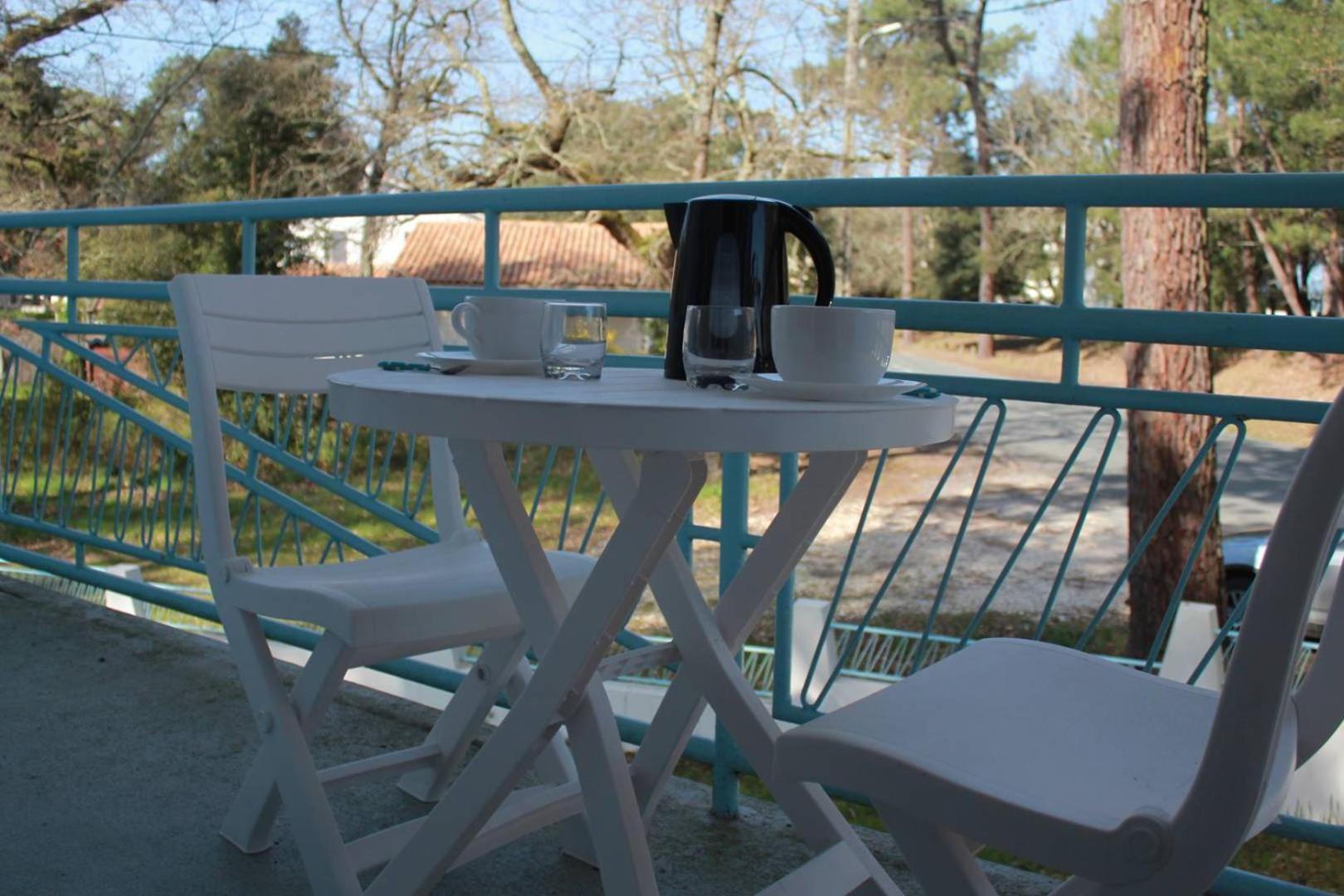 Ronce-Les-Bains - Appartement 1Er Etage Gauche - 90M De La Plage Dış mekan fotoğraf