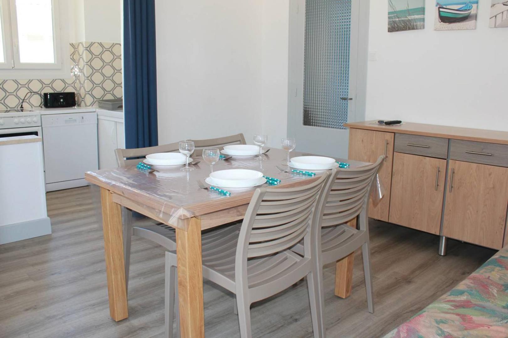 Ronce-Les-Bains - Appartement 1Er Etage Gauche - 90M De La Plage Dış mekan fotoğraf
